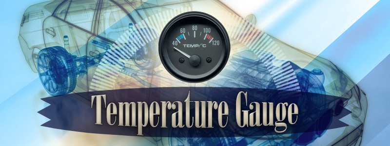 How It Works: Temperature Gauge